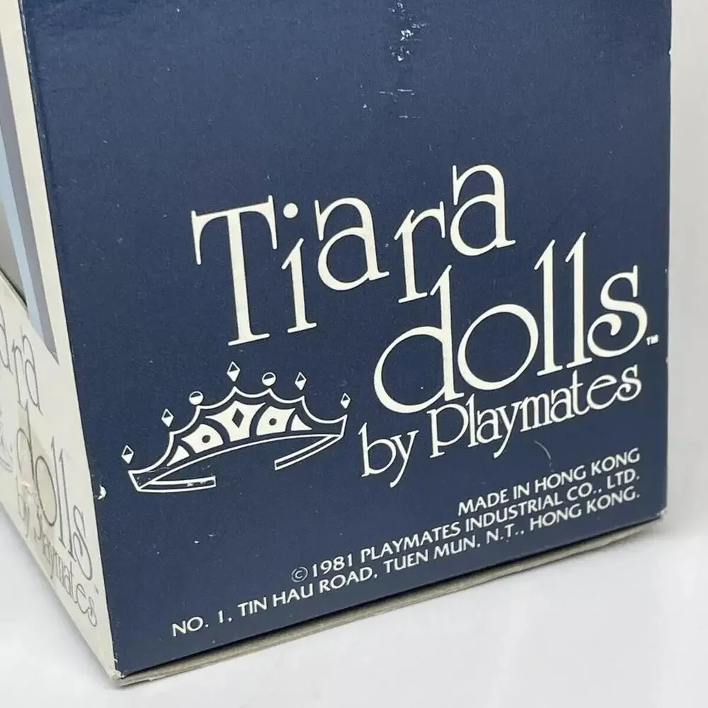 Playmates Toys baby dear